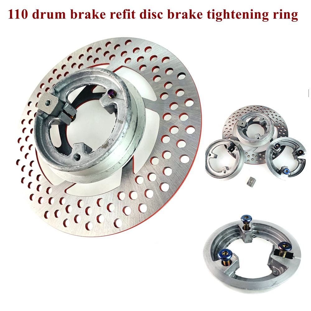 Brake Disc Motorcycle - Motocyklowy hamulec bębnowy / hamulec tarczowy
