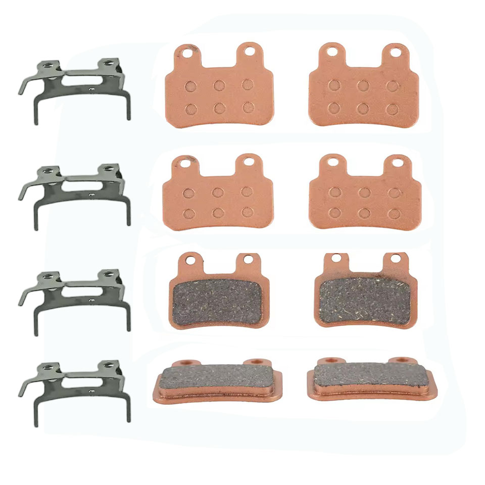 Brake Caliper - Klocki hamulcowe do rowerów elektrycznych, zaciski,