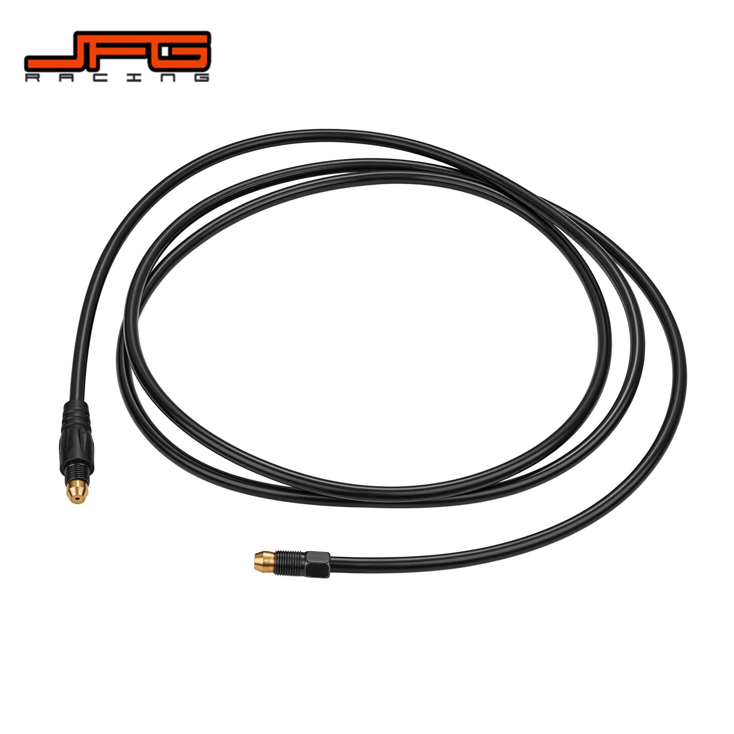 Brake Line Motorcycle - Przewód hamulcowy hydrauliczny z olejem mineralnym