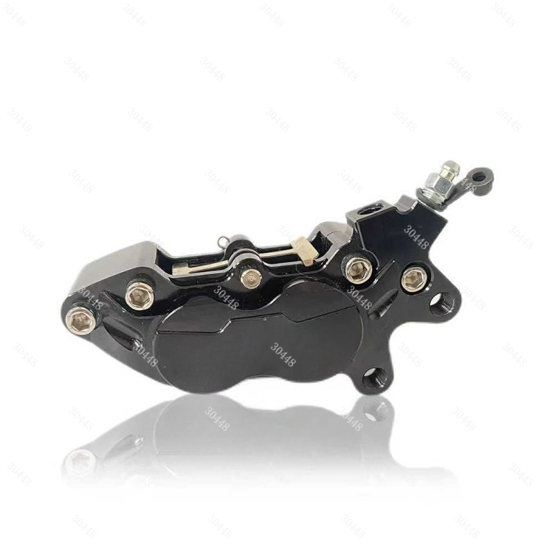 Brake Disc Motorcycle - Motocyklowy zacisk hamulcowy CNC z czterema