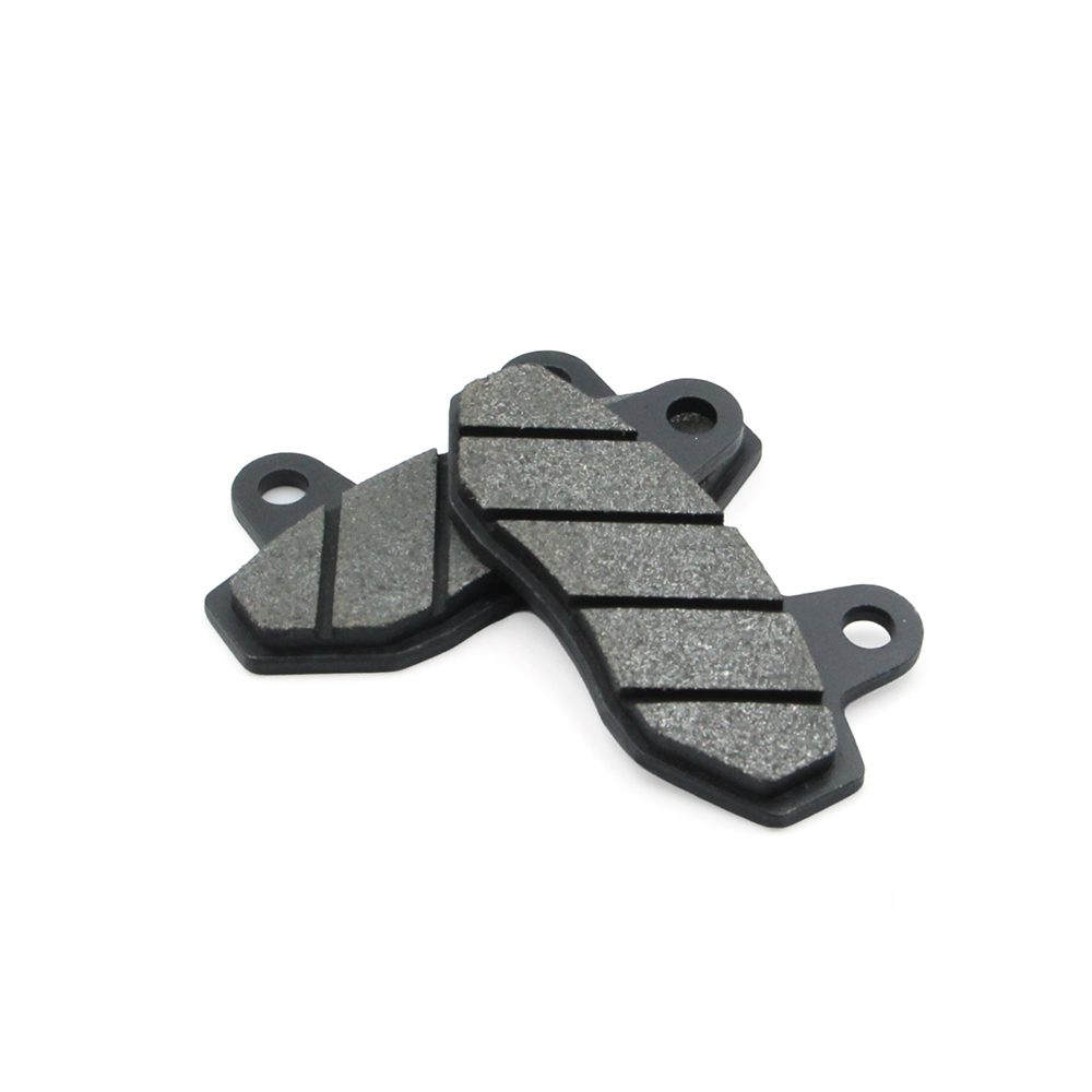 Brake Pads Bike - Klocki hamulcowe tarczowe do skuterów GY6,