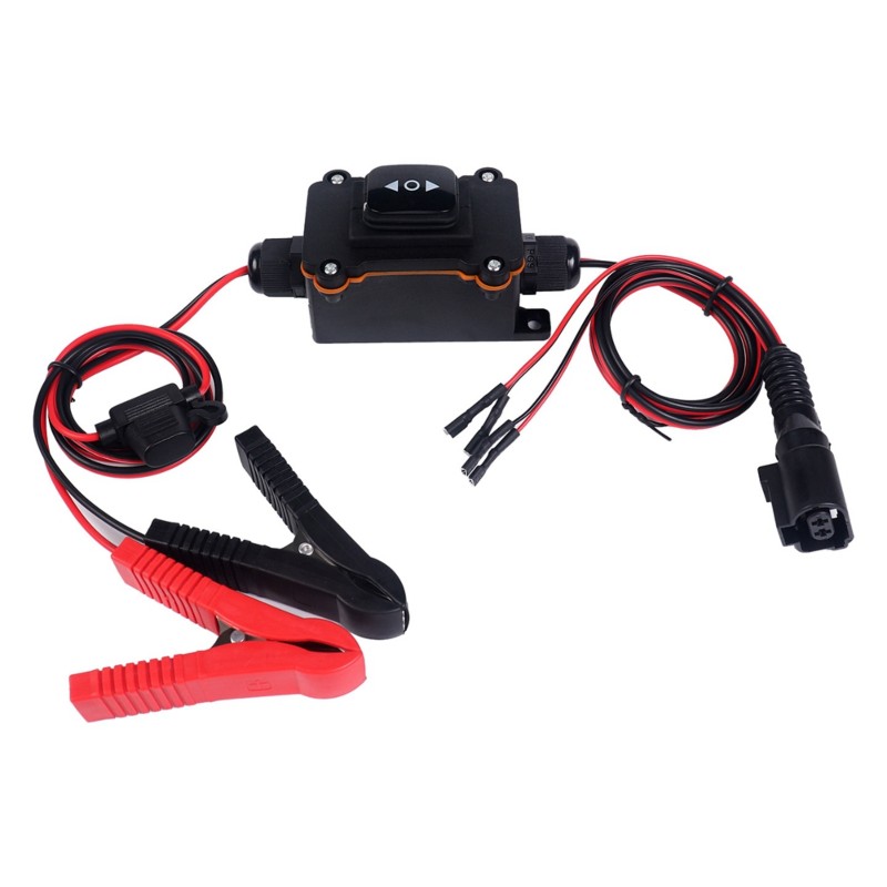 Tester silnika DC 12V do samoc – Brake Caliper recenzja i cena