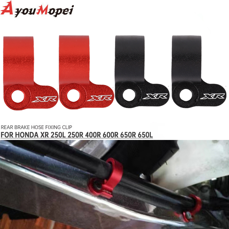 Prowadnica tylnego węża hamulc – Brake Line Motorcycle recenzja i cena