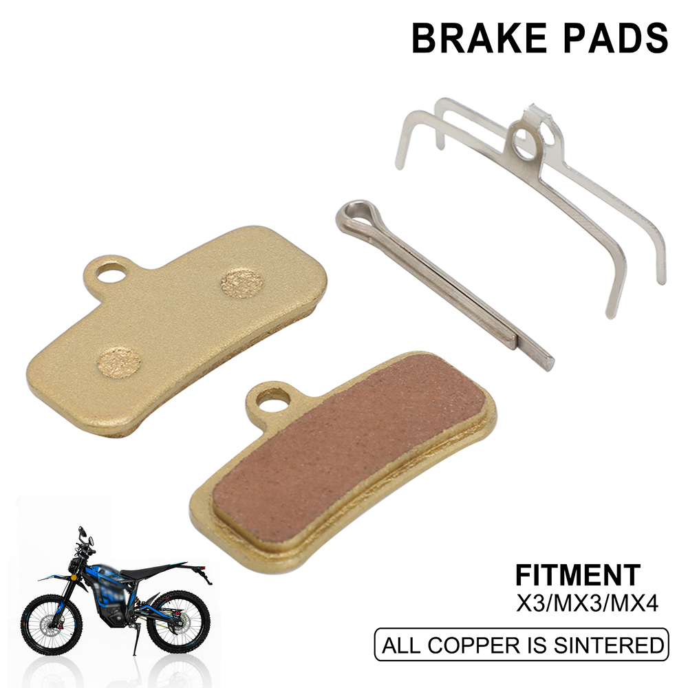 Klocki hamulcowe tarczowe, w c – Brake Pads Bike recenzja i cena