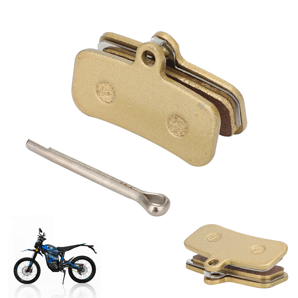 Klocki hamulcowe tarczowe, w c – Brake Pads Bike recenzja i cena