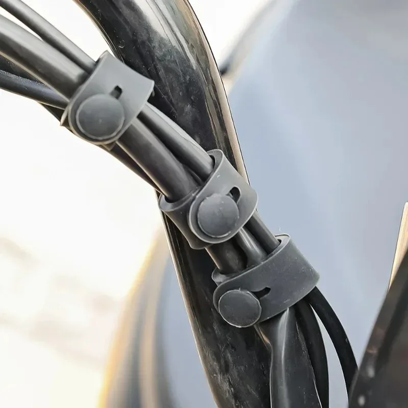 1-20 szt. Gumowe opaski mocują – Brake Line Motorcycle recenzja i cena