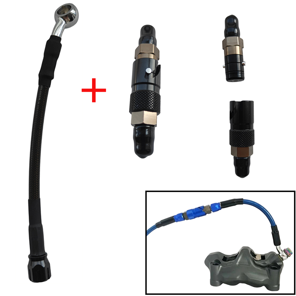 Zestaw adapterów do szybkiego  – Brake Line Motorcycle recenzja i cena