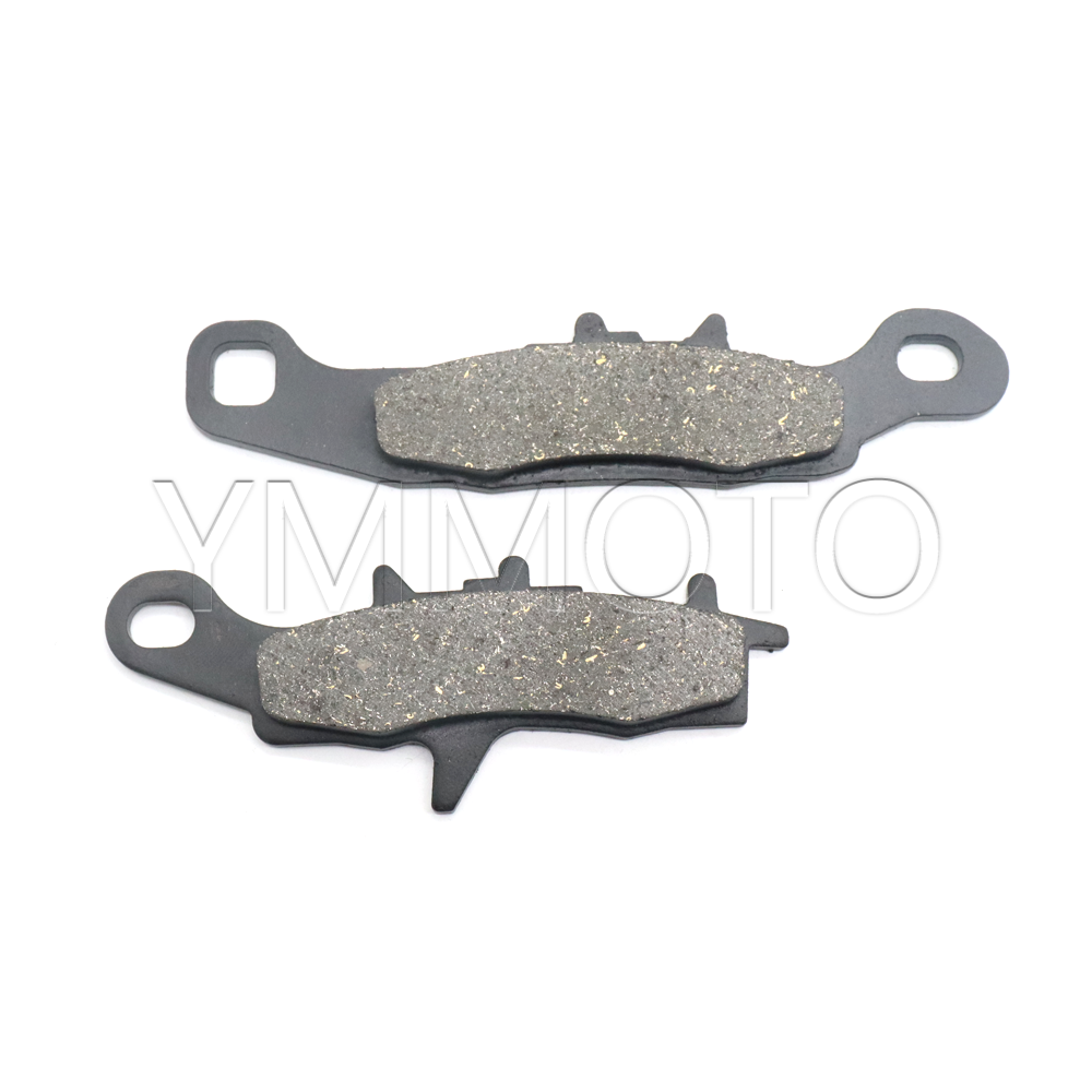 Klocki hamulcowe przednie do m – Motorcycle Brake Pads recenzja i cena