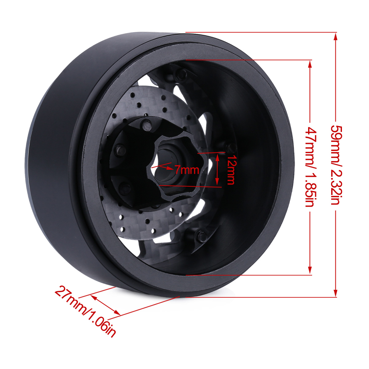 Lekka felga z włókna węglowego – Brake Rotor recenzja i cena