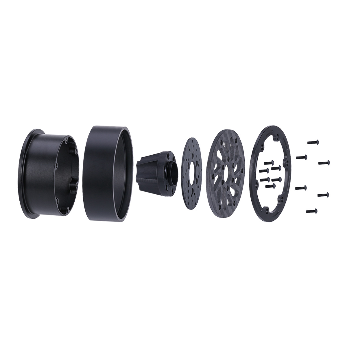 Lekka felga z włókna węglowego – Brake Rotor recenzja i cena