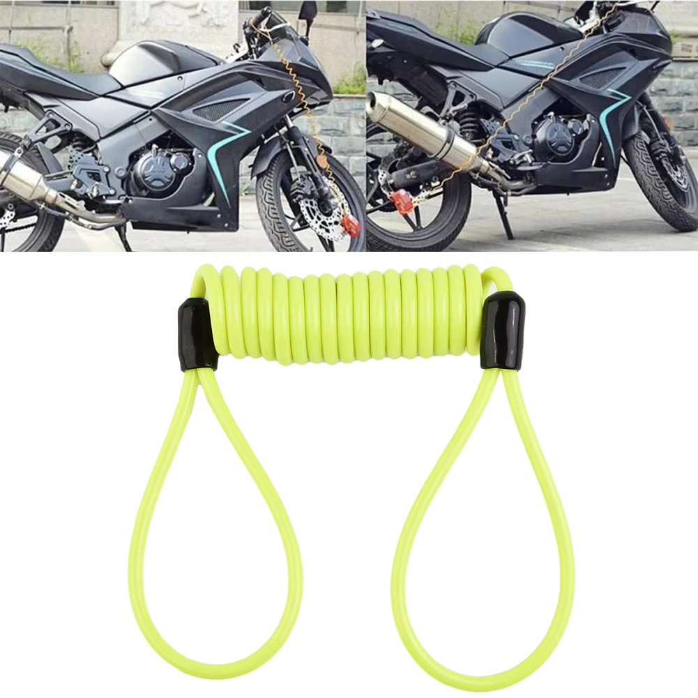 Linka przypominająca o blokadz – Brake Line Motorcycle recenzja i cena