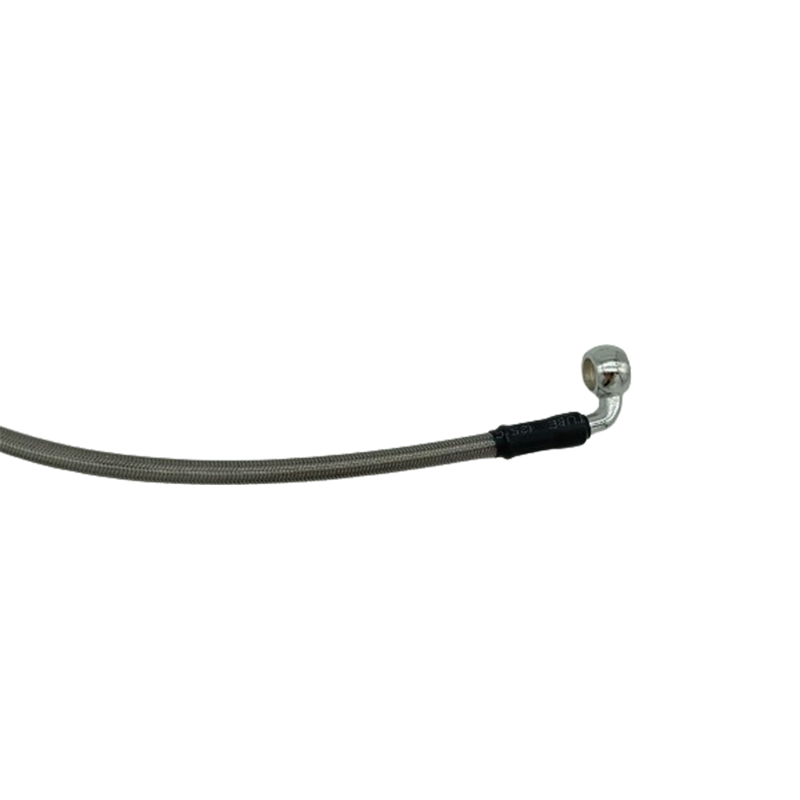 Srebrny od 30 cm do 220 cm 28  – Brake Line Motorcycle recenzja i cena