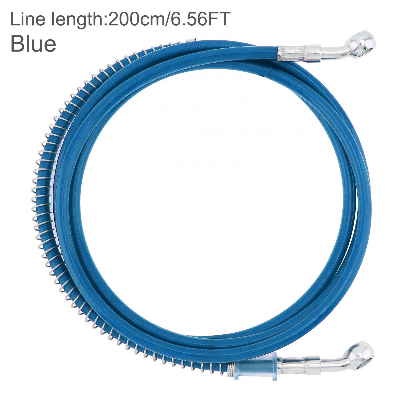 200cm motocykl motor terenowy  – Brake Line Motorcycle recenzja i cena