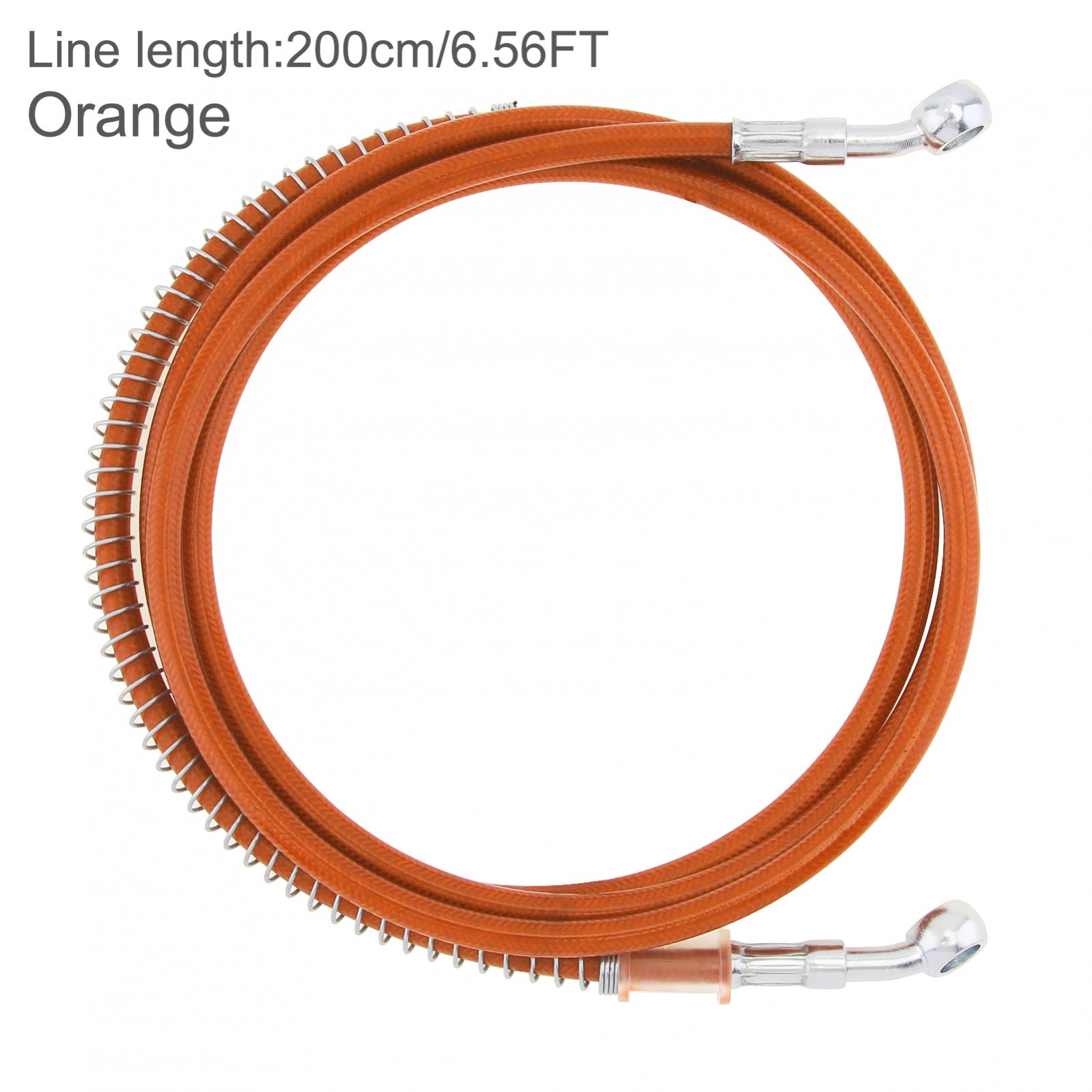 200cm motocykl motor terenowy  – Brake Line Motorcycle recenzja i cena